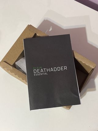 Ratón Razer Deathadder Essential
