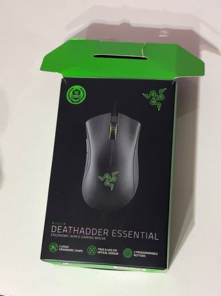 Ratón Razer Deathadder Essential