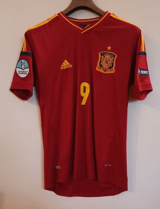 Maglia Calcio Spagna Torres