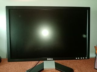 Monitor Dell 17" + Teclado HP