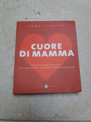 libro cuore di mamma di anna tochter - €1,5