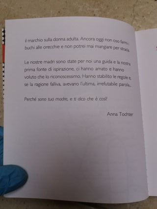 libro cuore di mamma di anna tochter - €1,5