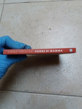 libro cuore di mamma di anna tochter - €1,5