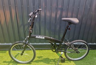 Bicicleta plegable Nilox