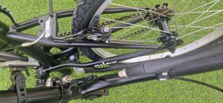Bicicleta plegable Nilox