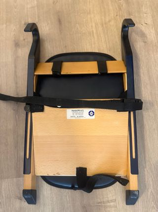 Silla  HandySitt portátil para bebé / niño (7m–4)