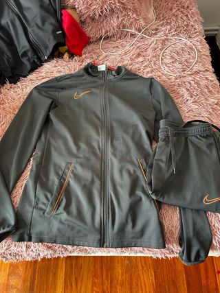 Chándal Nike Dri-FIT Negro