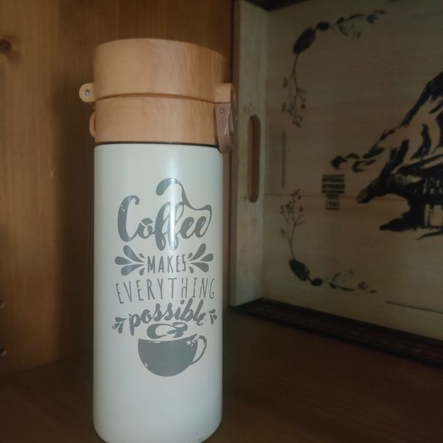 Termo café - Botella térmica