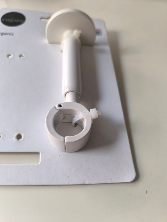 SOPORTE PARA BARRA CORTINA