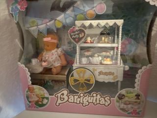 Carrito Dulces Barriguitas