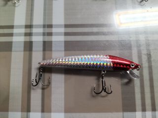 Señuelos Pesca: Minnow 10g & Crankbait 3.8g