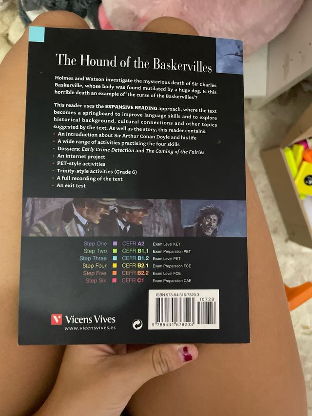 THE HOUND OF THE BASKERVILLE (FREE AUDIO)