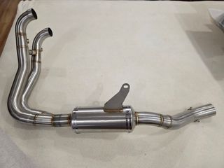 Colectores Aprilia RS660 (2021-2024)