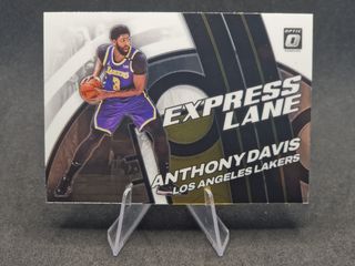 Anthony Davis - Express Lane