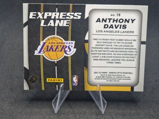 Anthony Davis - Express Lane