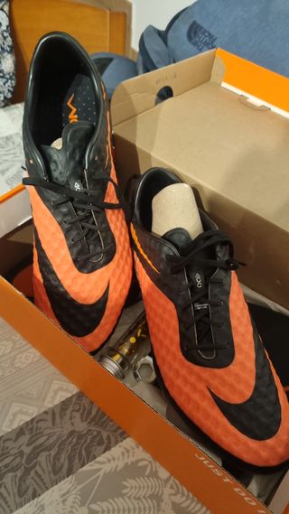 Botas Nike Hypervenom Phantom