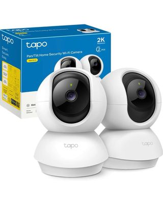 Cámaras Tapo C210 - 2K - 2 Unidades