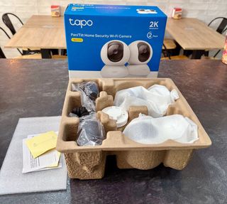 Cámaras Tapo C210 - 2K - 2 Unidades