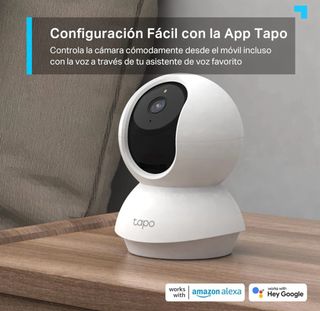 Cámaras Tapo C210 - 2K - 2 Unidades