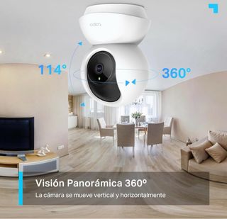 Cámaras Tapo C210 - 2K - 2 Unidades