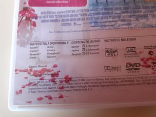 Mamma Mia! - DVD Film    2008