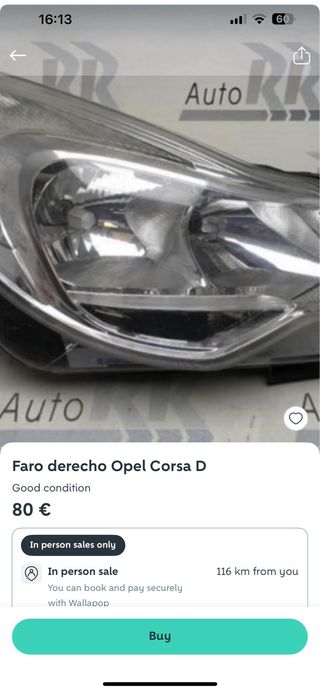 Opel Corsa 2014
