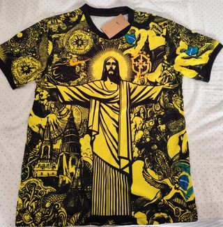 Camiseta Brasil edición especial