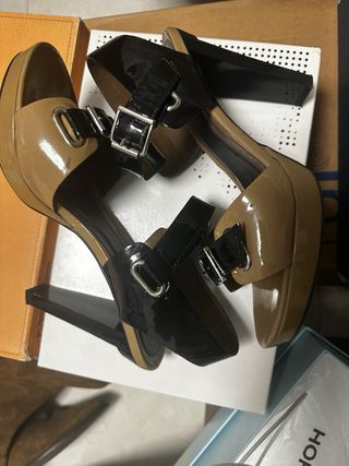 Zapatos muy cómodos