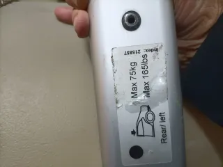 Barras portaequipajes Nissan