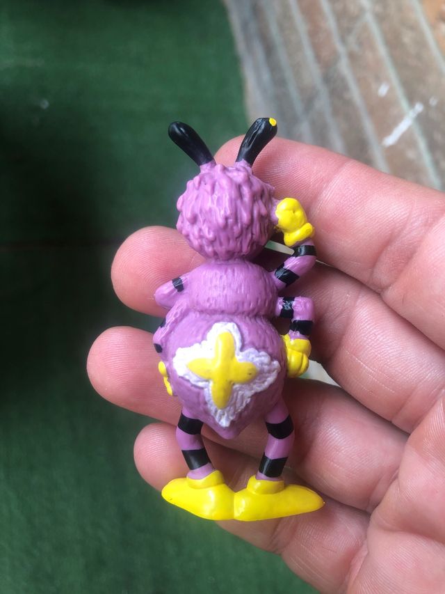 Figura Ferdy la Araña Vintage