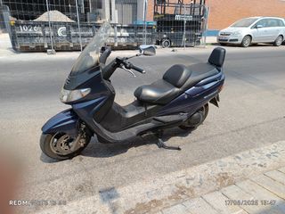 SUZUKI BURGMAN 200 - Moto