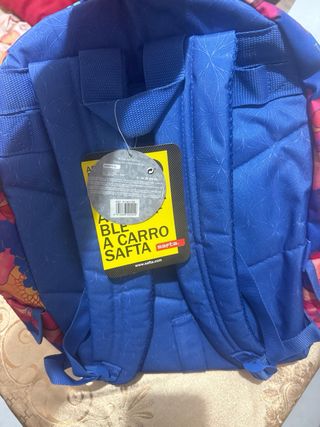 Mochila Kimmidoll Flores