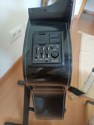 Guitarra electroacústica Takamine GD30CE-BLK