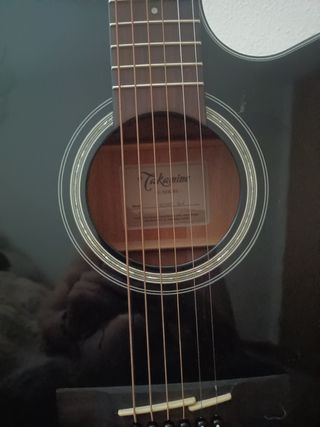 Guitarra electroacústica Takamine GD30CE-BLK