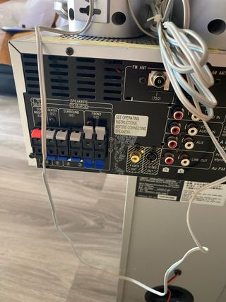 Panasonic SA-HT80 Home Cinema 5.1