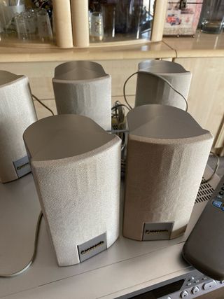 Panasonic SA-HT80 Home Cinema 5.1