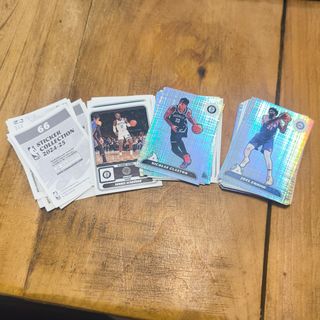 cromos NBA 2024 - 2025