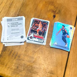 cromos NBA 2024 - 2025