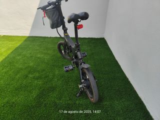 Bicicleta eléctrica plegable Evoroad