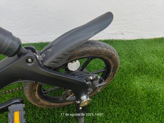 Bicicleta eléctrica plegable Evoroad