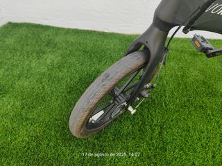 Bicicleta eléctrica plegable Evoroad