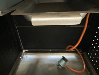 Barbacoa gas 3 fuegos