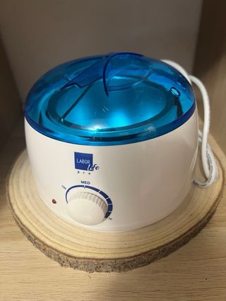 Scalda Cera Labor Pro + Cera Blackwax