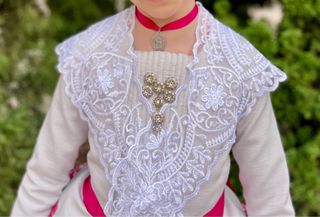 Traje de fallera niña LEER BIEN ANUNCIO