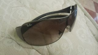 RayBan Gafas Sol - Marrón Gris