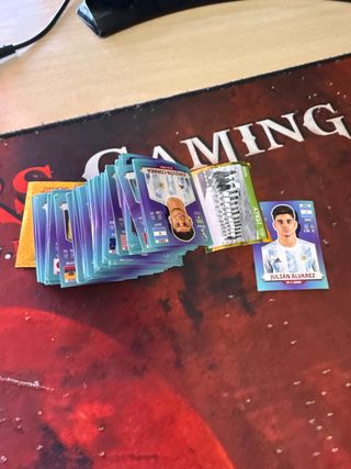 Cromos Mundial Qatar 2022