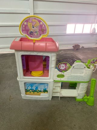 PinyPon: Centro Comercial Burger King