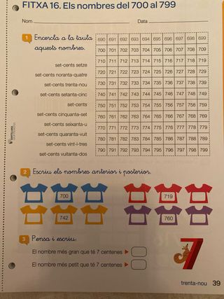 MATE+ MATEMATIQUES PER PENSAR 2 PRIMARIA NOVA E...
