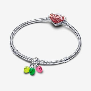Charm Colgante Run Stranger Tbings 