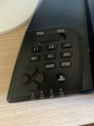 Volante PS4 (PlayStation 4)